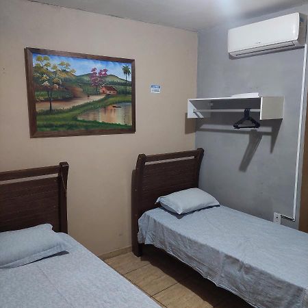 Apartament Flat Estacao Juazeiro do Norte Zewnętrze zdjęcie