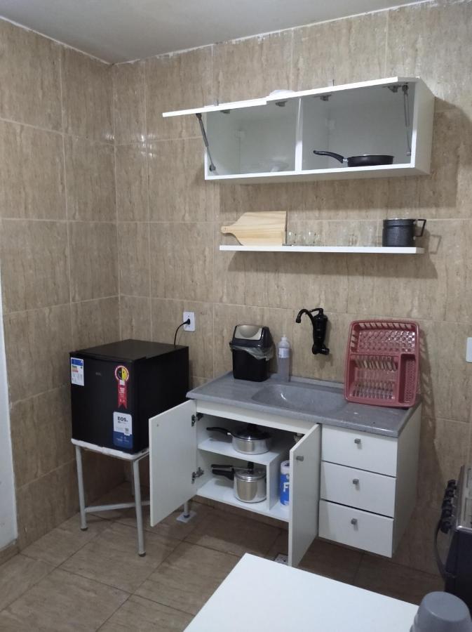 Apartament Flat Estacao Juazeiro do Norte Zewnętrze zdjęcie