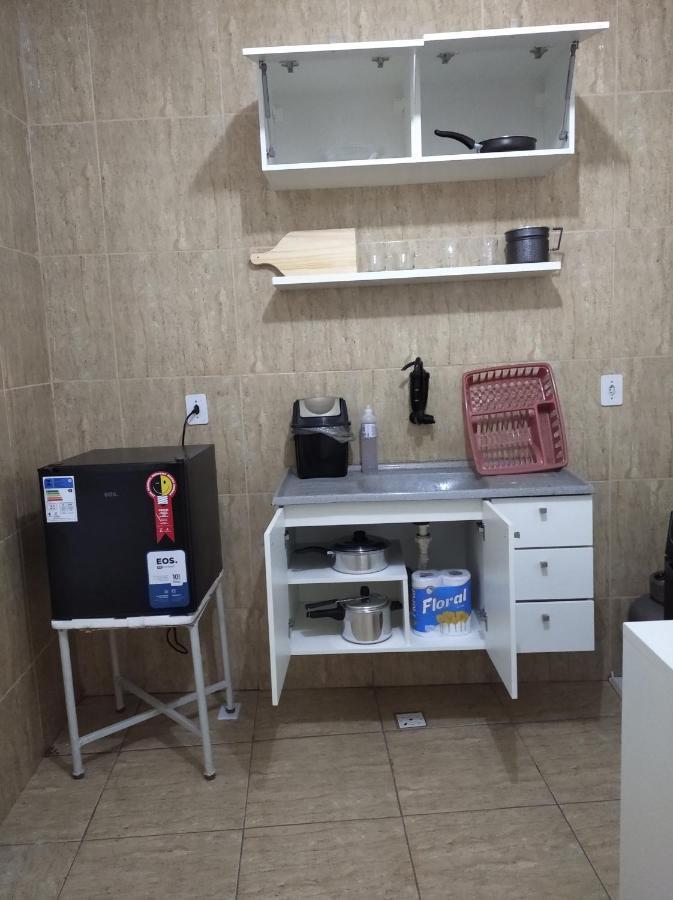 Apartament Flat Estacao Juazeiro do Norte Zewnętrze zdjęcie