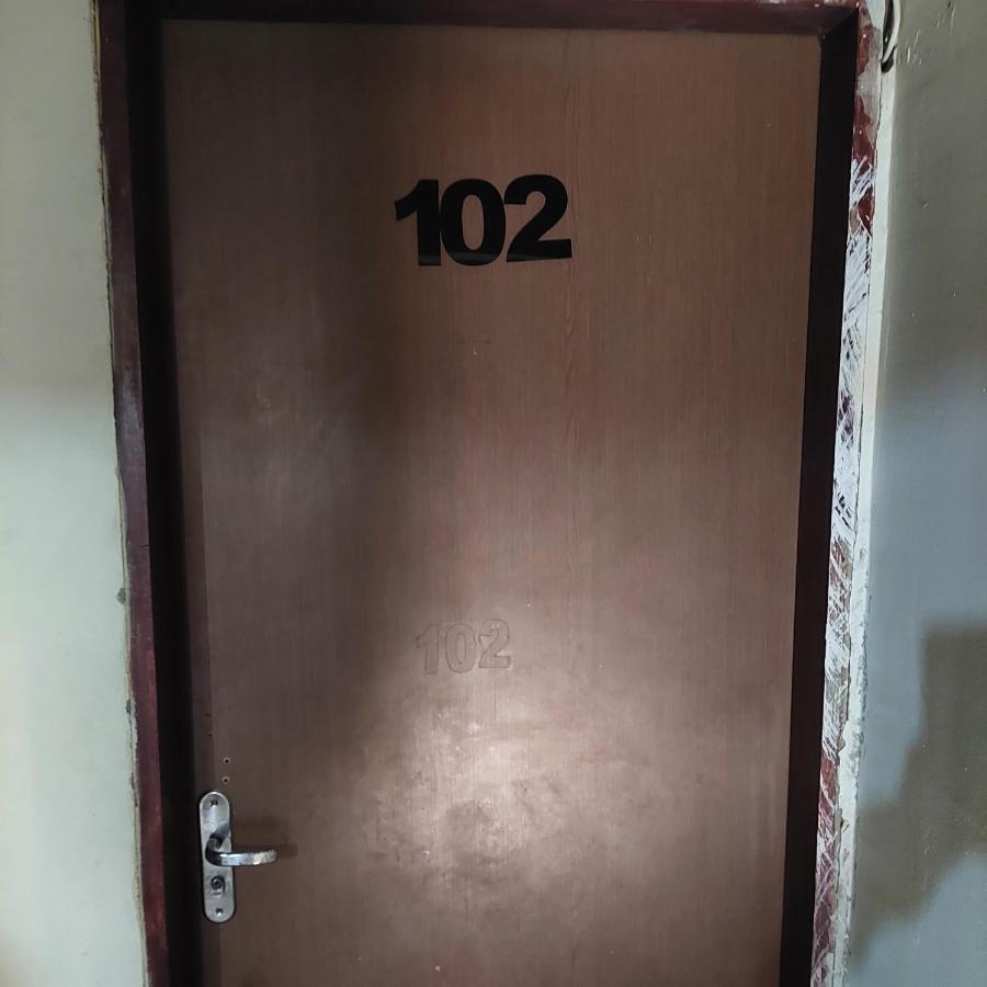 Apartament Flat Estacao Juazeiro do Norte Zewnętrze zdjęcie