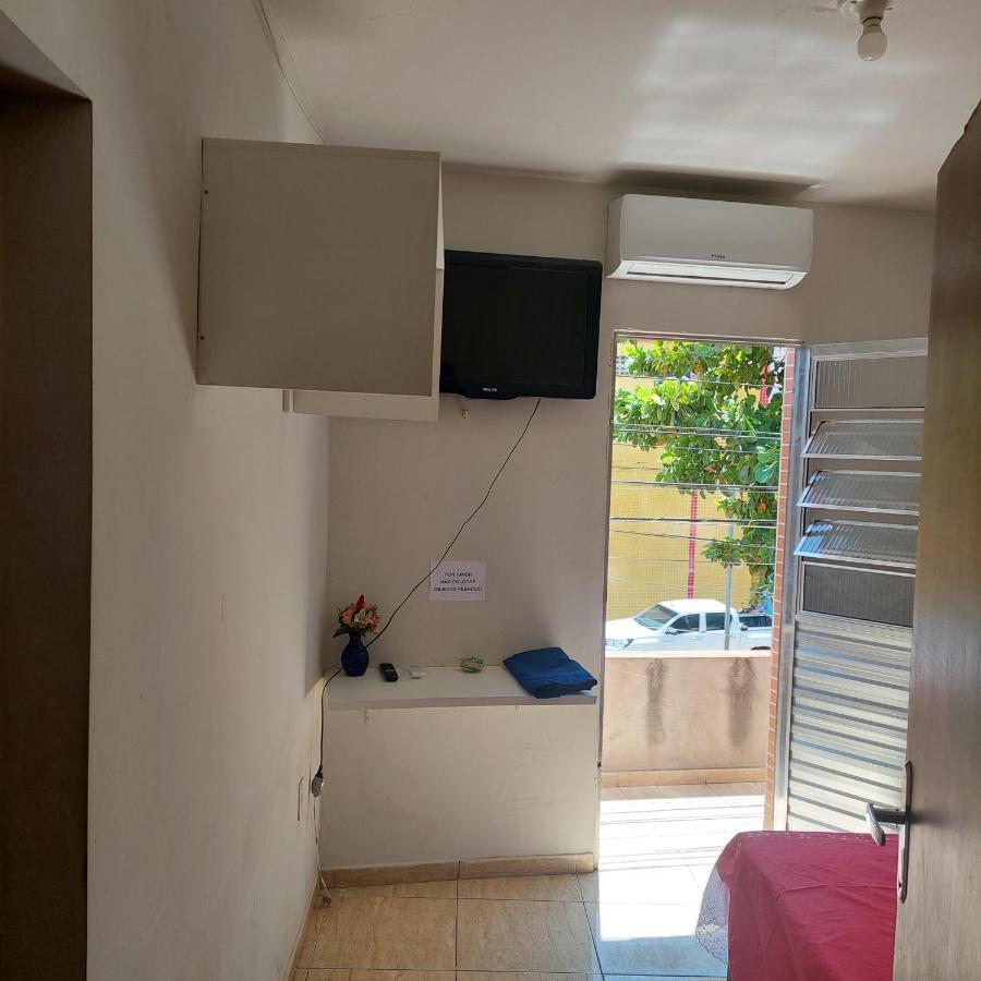 Apartament Flat Estacao Juazeiro do Norte Zewnętrze zdjęcie