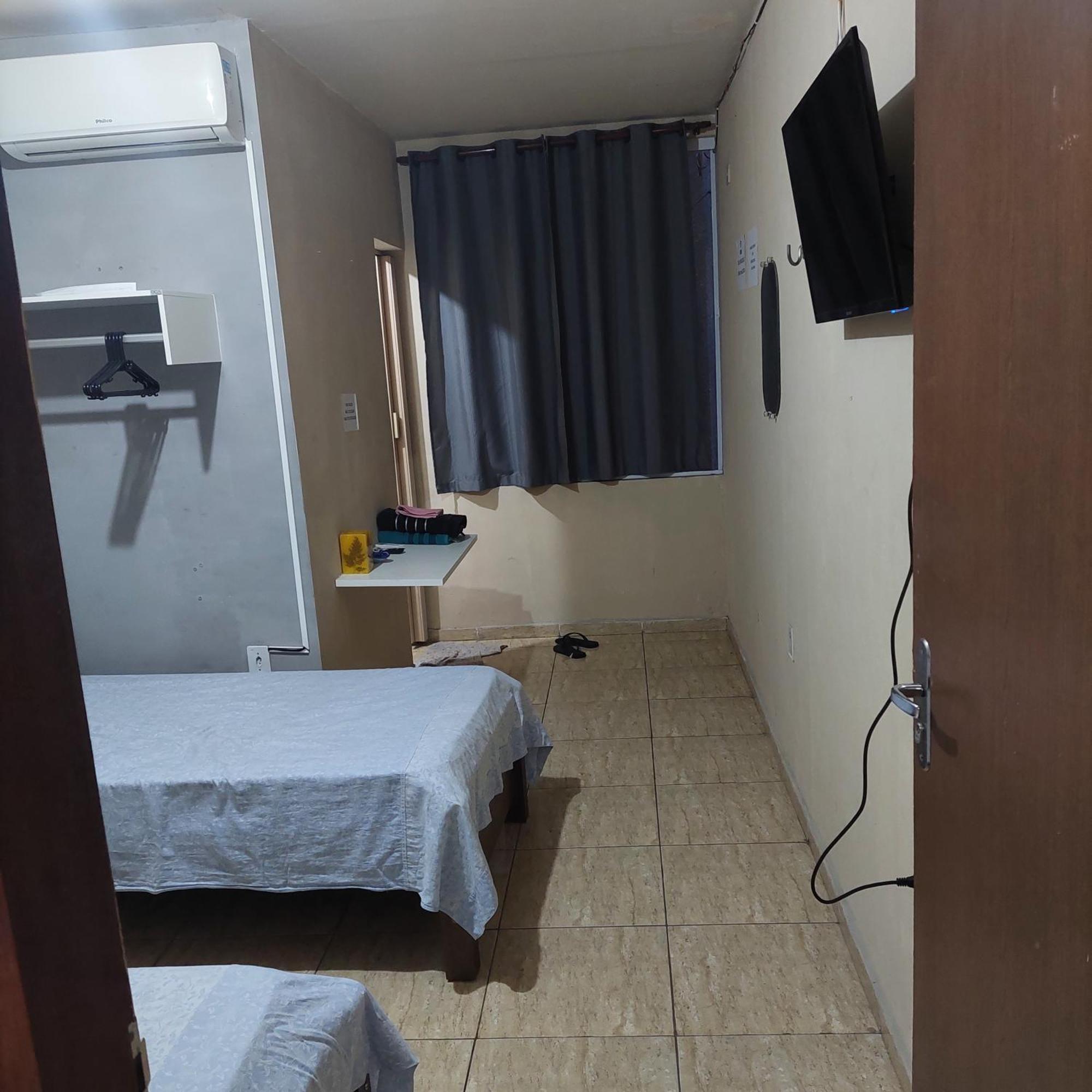 Apartament Flat Estacao Juazeiro do Norte Zewnętrze zdjęcie