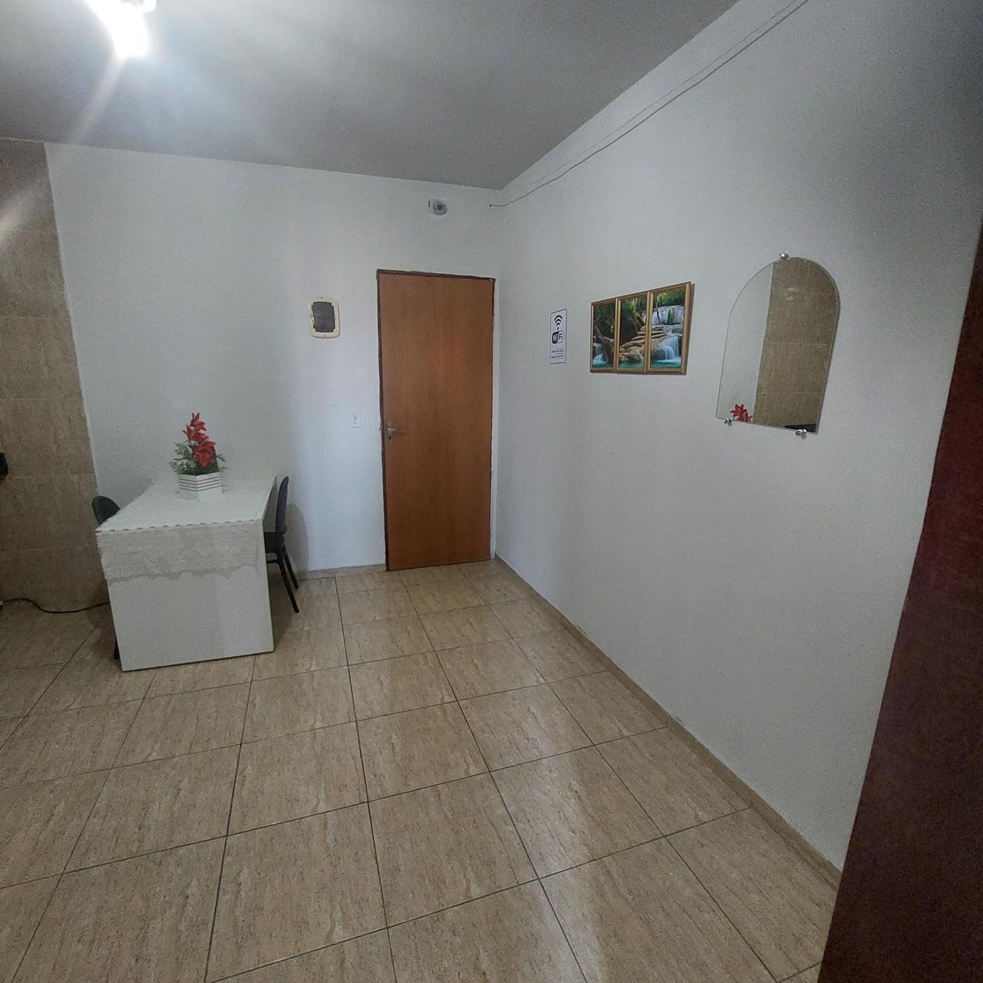 Apartament Flat Estacao Juazeiro do Norte Zewnętrze zdjęcie