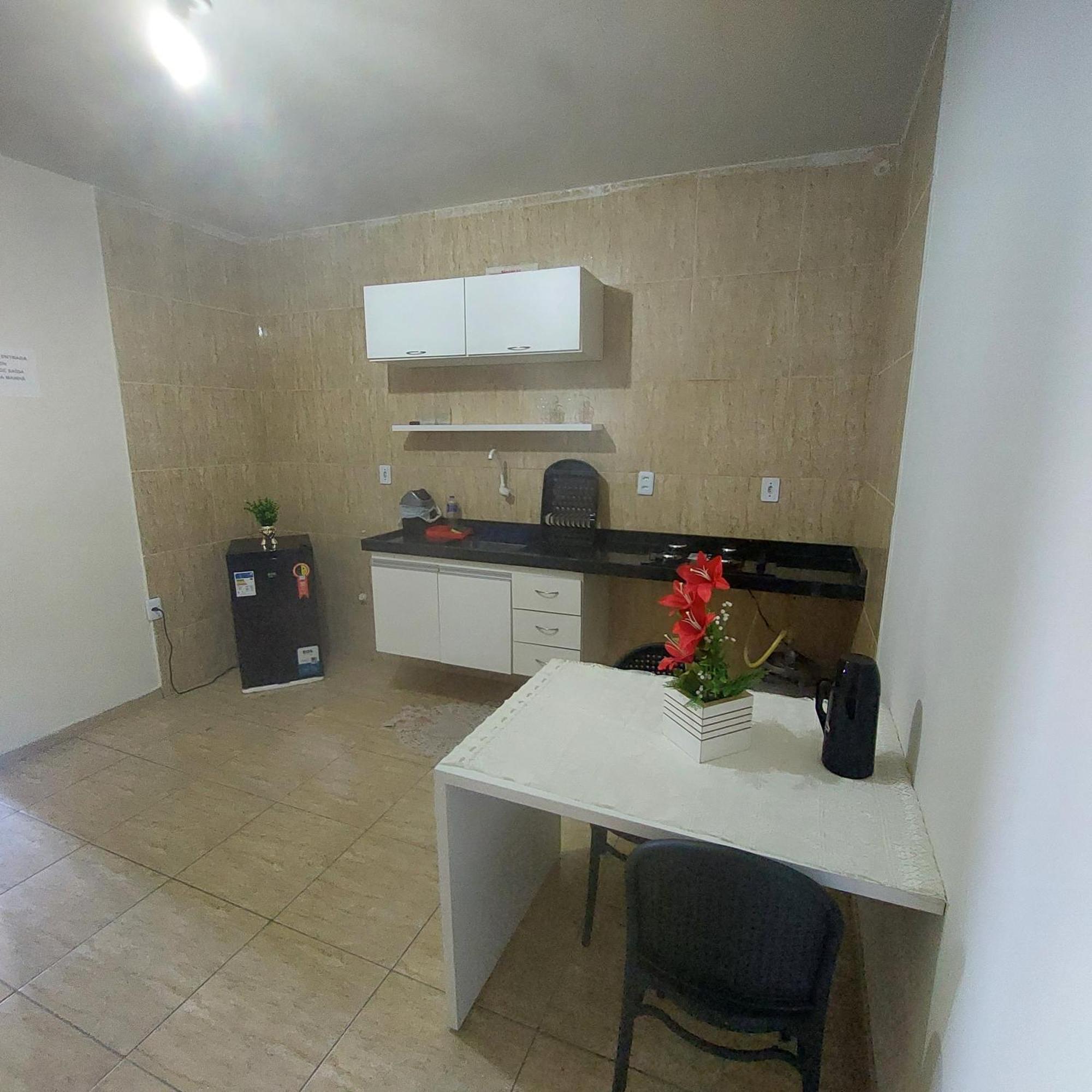 Apartament Flat Estacao Juazeiro do Norte Zewnętrze zdjęcie