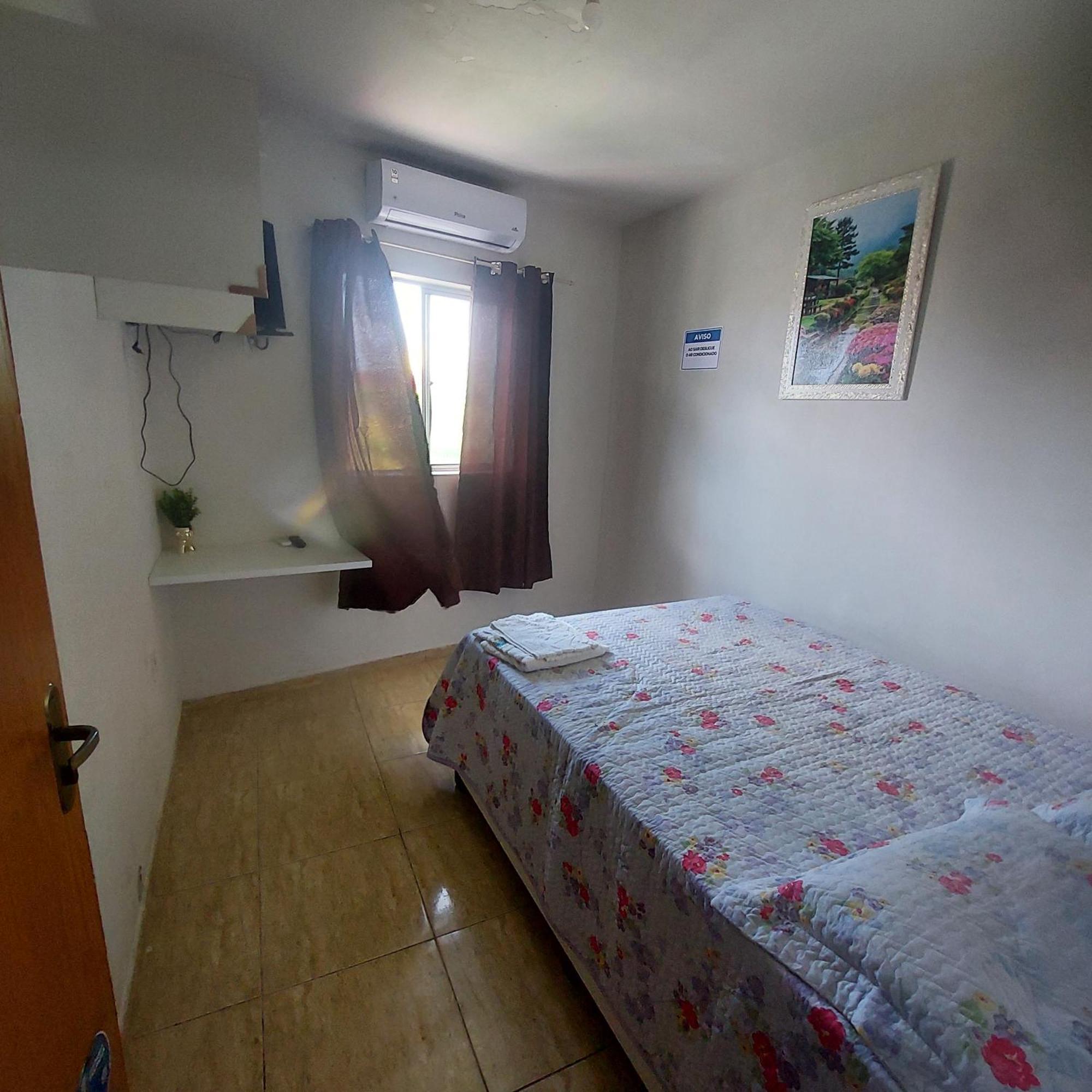 Apartament Flat Estacao Juazeiro do Norte Zewnętrze zdjęcie