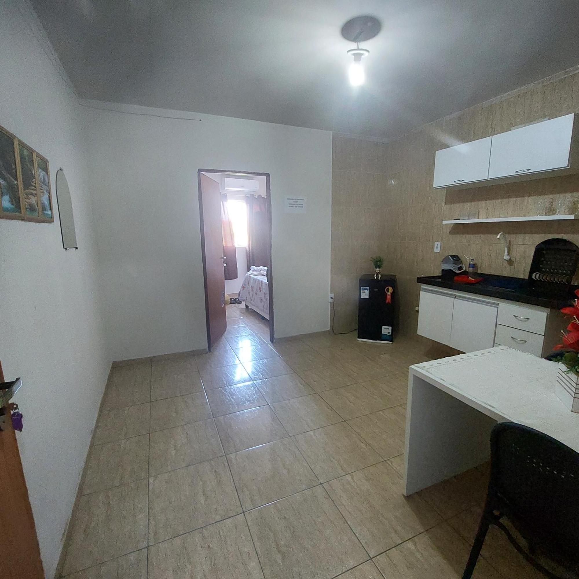 Apartament Flat Estacao Juazeiro do Norte Zewnętrze zdjęcie
